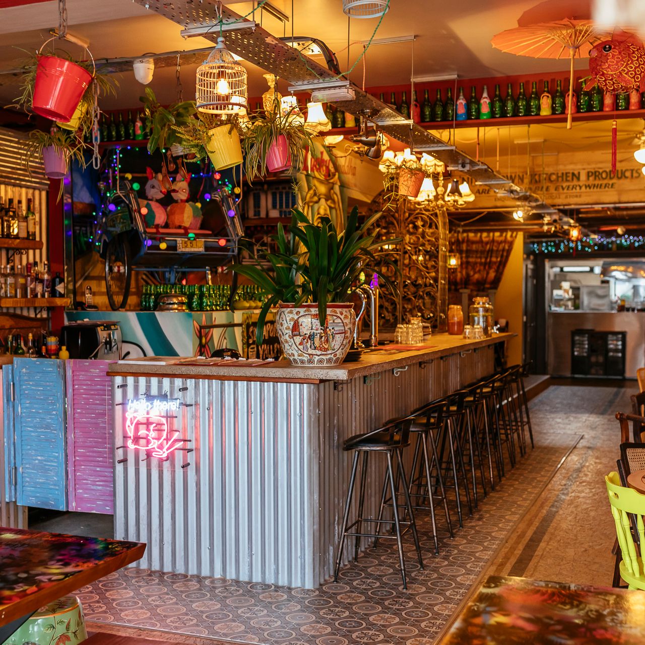 Michael Wan's Wok Inn餐厅图片