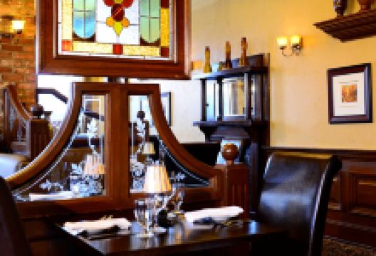 The Parlour美食图片