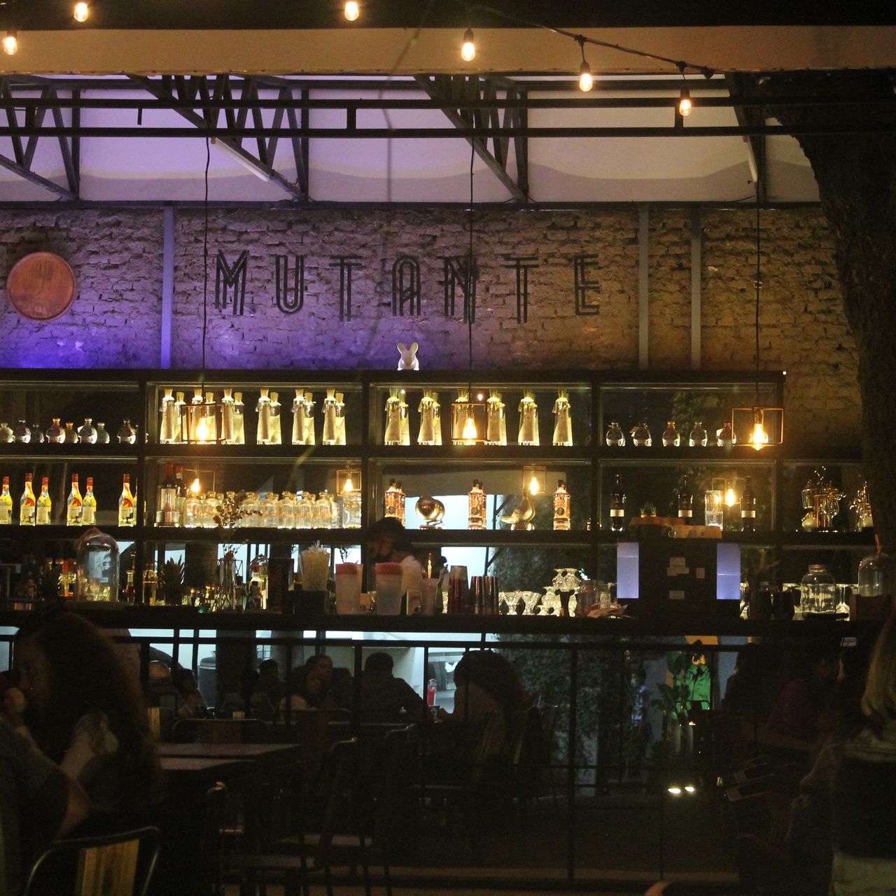 Mutante餐厅图片