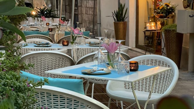 Retroscena餐厅图片