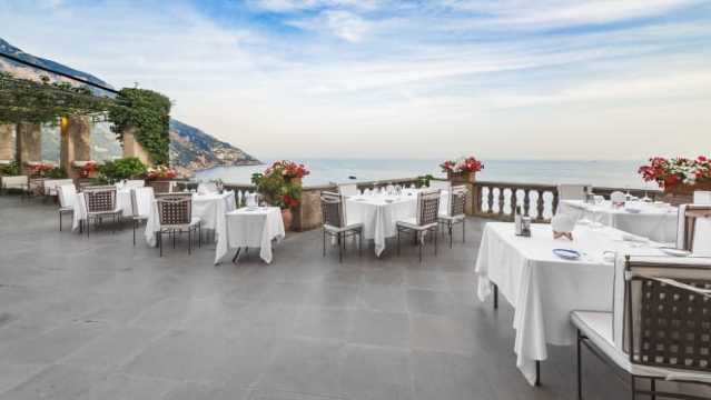 Luna at Villa Magia餐厅图片