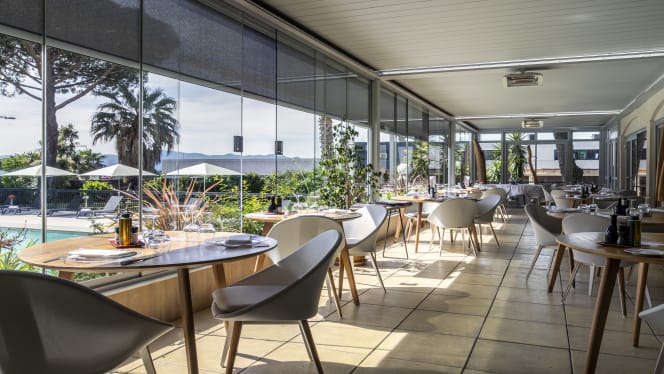 La Table du Mas餐厅图片