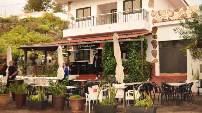 El Guachinyero Restaurante餐厅图片