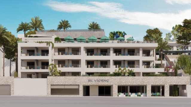 U Mayol  Hotel El Vicenc