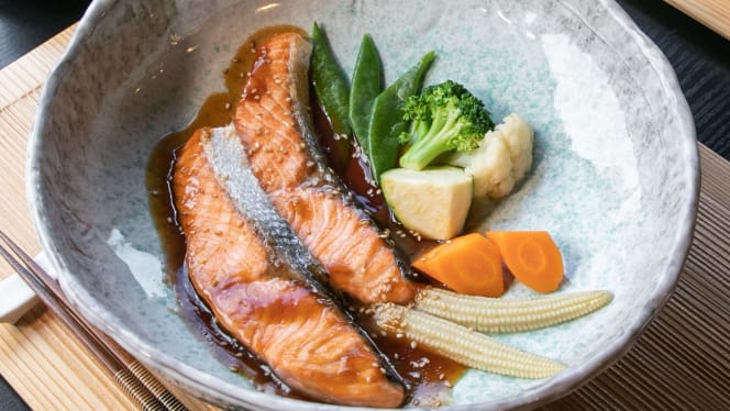 Yoshi im Alsterhaus餐厅图片