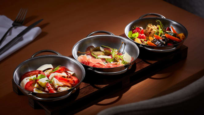 La Terrazza餐厅图片