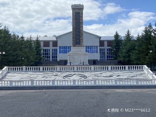 革命烈士陵园