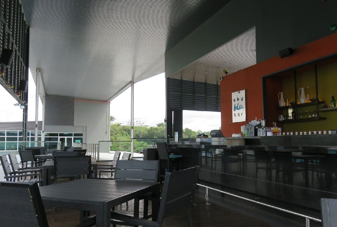 哥打京那巴鲁阁蓝帝酒店(Grandis Hotel Kota Kinabalu)图片