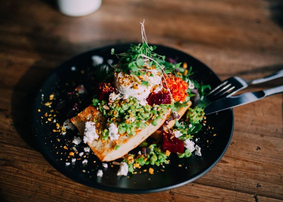 Unknown Chapter Coffee Roasters餐厅图片