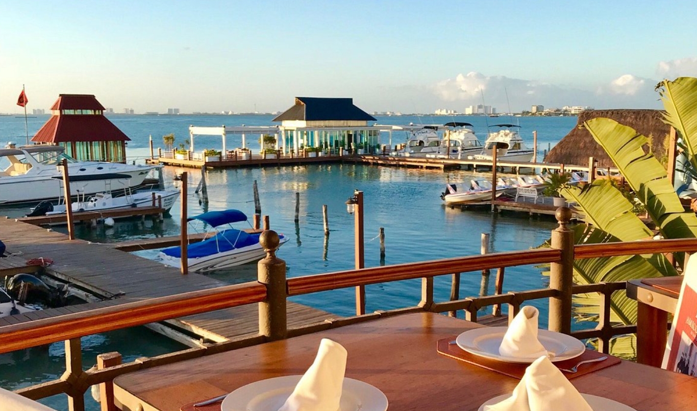 Crab House Cancun餐厅图片