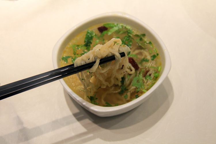 Jiangshui Noodles