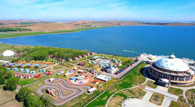 中国长城葡萄酒工业旅游区