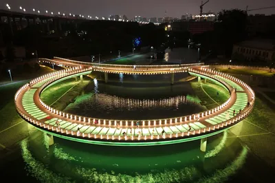 南京长江大桥玻璃栈道