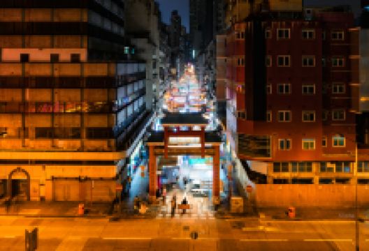 油麻地景点图片