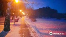 Komsomol'skiy Park-图拉
