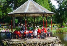Gheluvelt Park景点图片