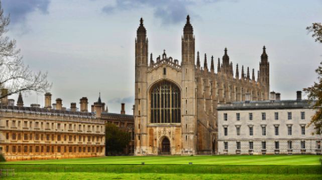 国王学院礼拜堂