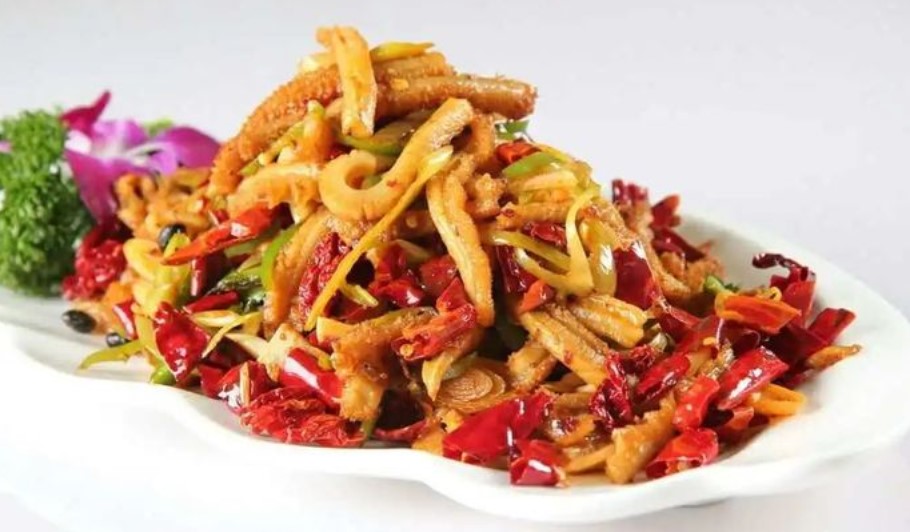 金叶子餐饮(黄河花园店)餐厅图片