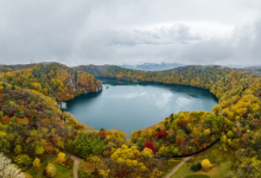 吉林龙湾景区景点图片