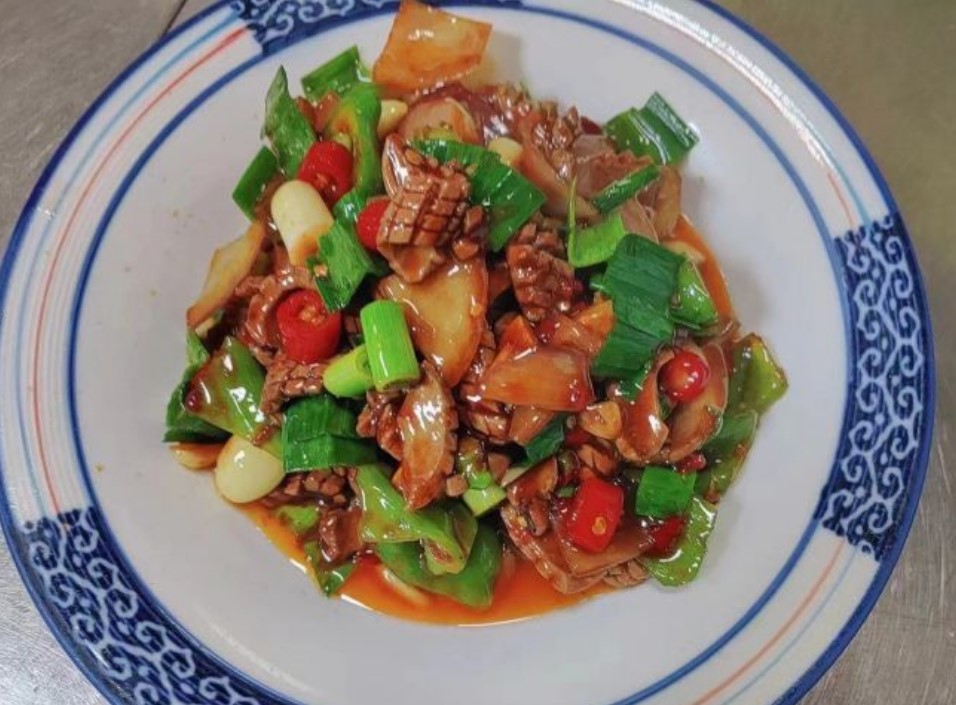 太湖人家·农家土菜馆(龙之梦店)餐厅图片