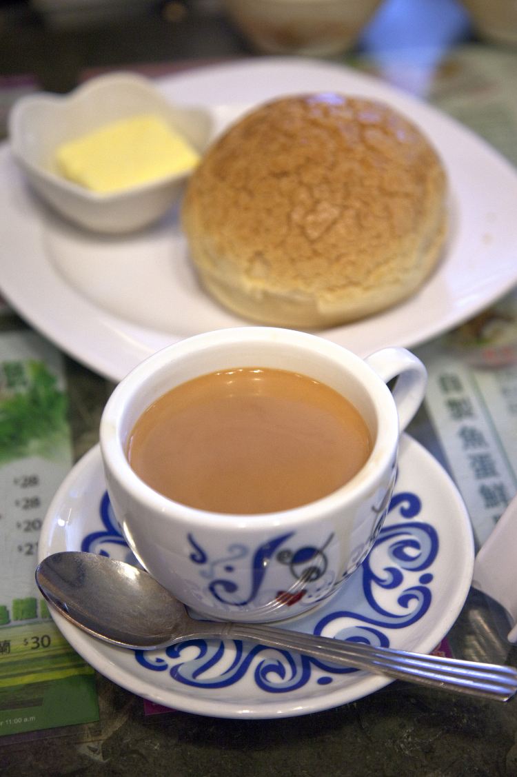 Hong Kong-style Milk Tea