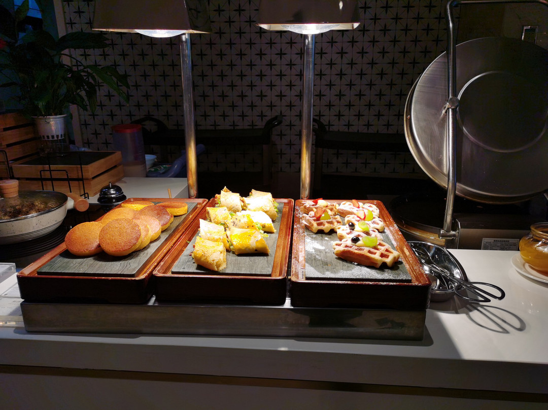 都江堰皇冠假日酒店-都江堰市必去景点