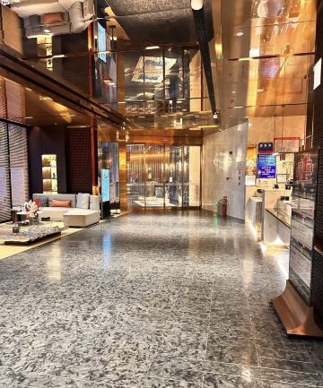 汤泉一品(汉峪金谷店)