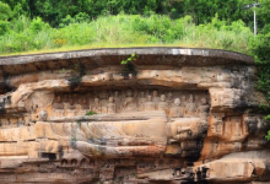 卧佛院景点图片