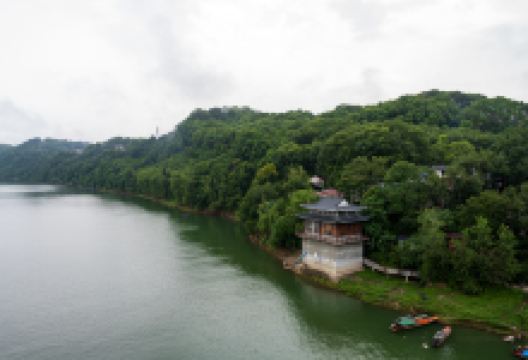 凤凰山景点图片