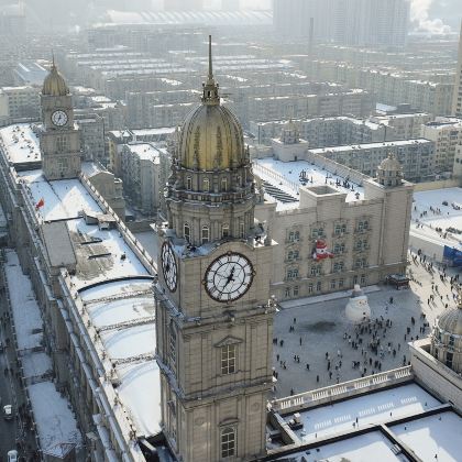 哈尔滨+牡丹江+横道河子6日5晚私家团