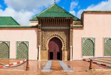 穆莱伊斯梅尔王陵景点图片