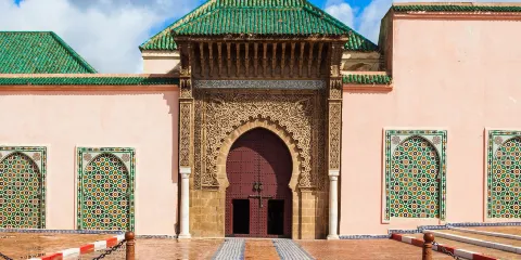 穆萊伊斯梅爾王陵