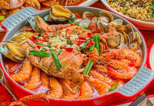 草莓夫妇丨厦门菜(黄厝店)