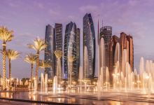 阿提哈德大厦景点图片