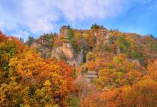 崆峒山景点图片