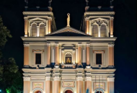 圣玛丽教堂景点图片