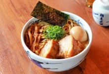 面屋武藏 新宿总本店美食图片