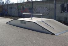 Skatepark Gümligen景点图片