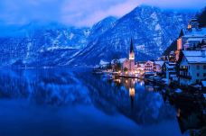哈尔施塔特湖-哈尔施塔特