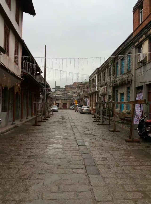 嵩口古镇旅行图片 3