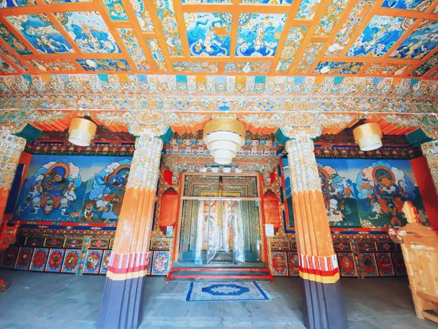 邦坡寺旅行图片 15