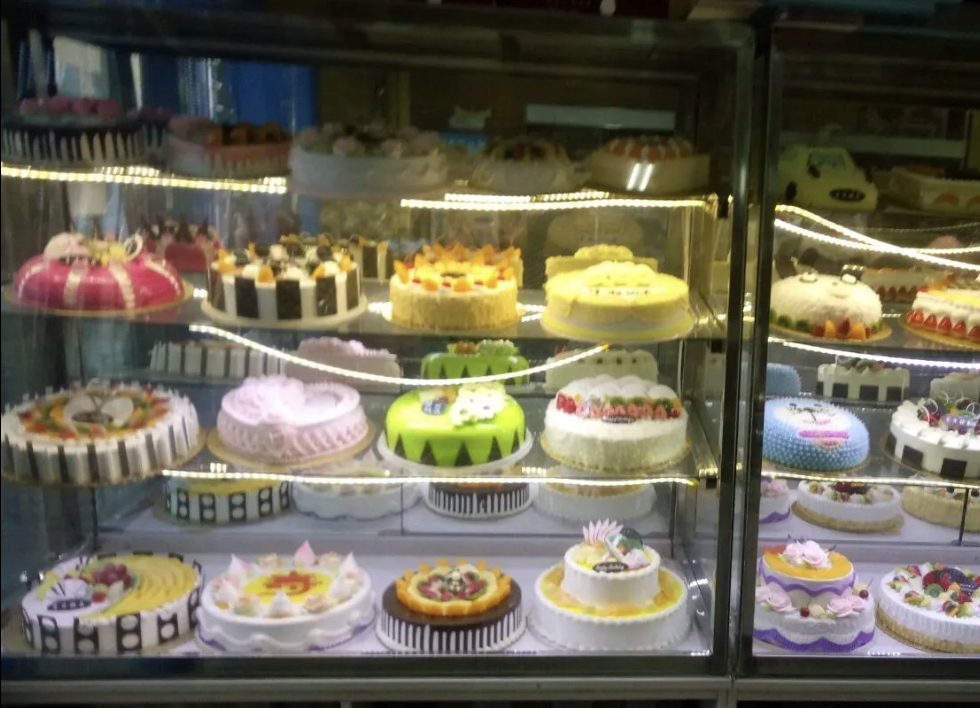 卓岛烘焙(嘉兴小区店)餐厅图片