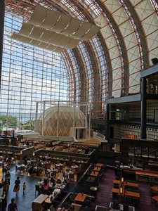 博多区游记图文-住在福冈塔附近是一种什么体验-- 购物、公园、美食、观光于一体的地方