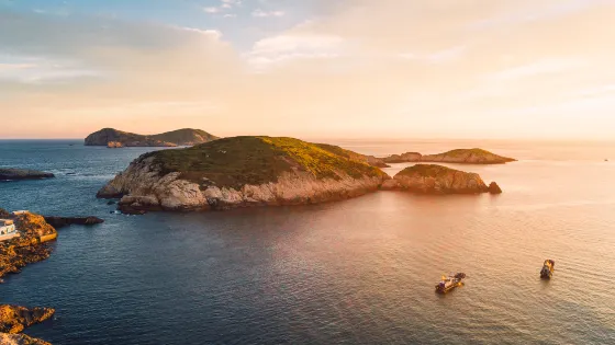 漁山列島