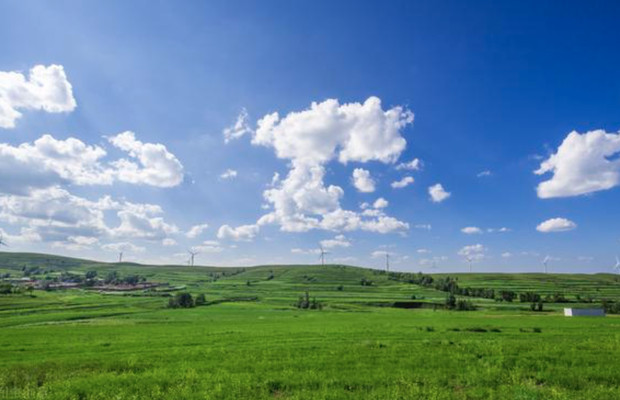 北京周边最值得去的草原度假村，给孩子一个17度的暑假