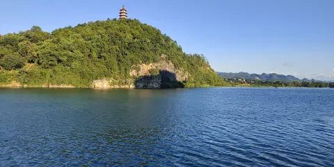 雷公嶺國家礦山公園-雷公塔