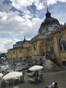 布达佩斯-读万卷书；行万里路