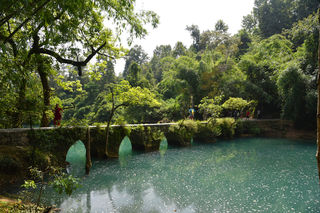 黔之旅——荔波小七孔