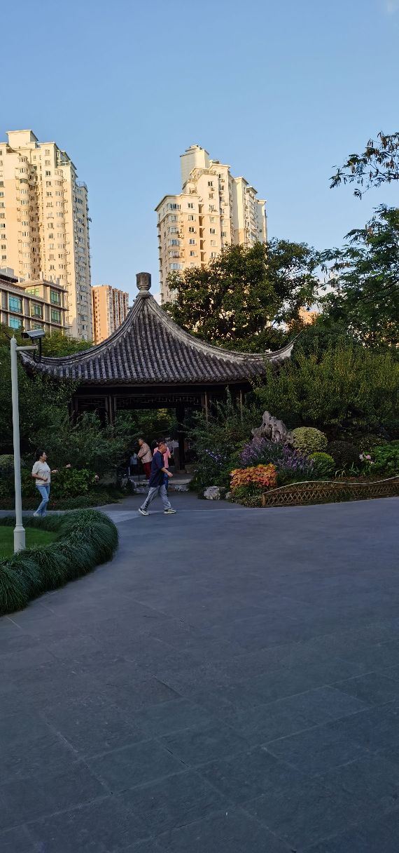蓬莱公园旅行图片 2