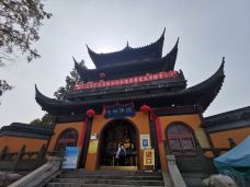 圆津禅院-上海-沱江石头
